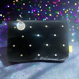 IPSY Tinsel & Treats Mystery Bag 5” x 7” New Without Tags Bag Only
